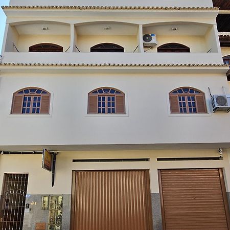 Caxu Hostel Cachoeiro de Itapemirim Ngoại thất bức ảnh