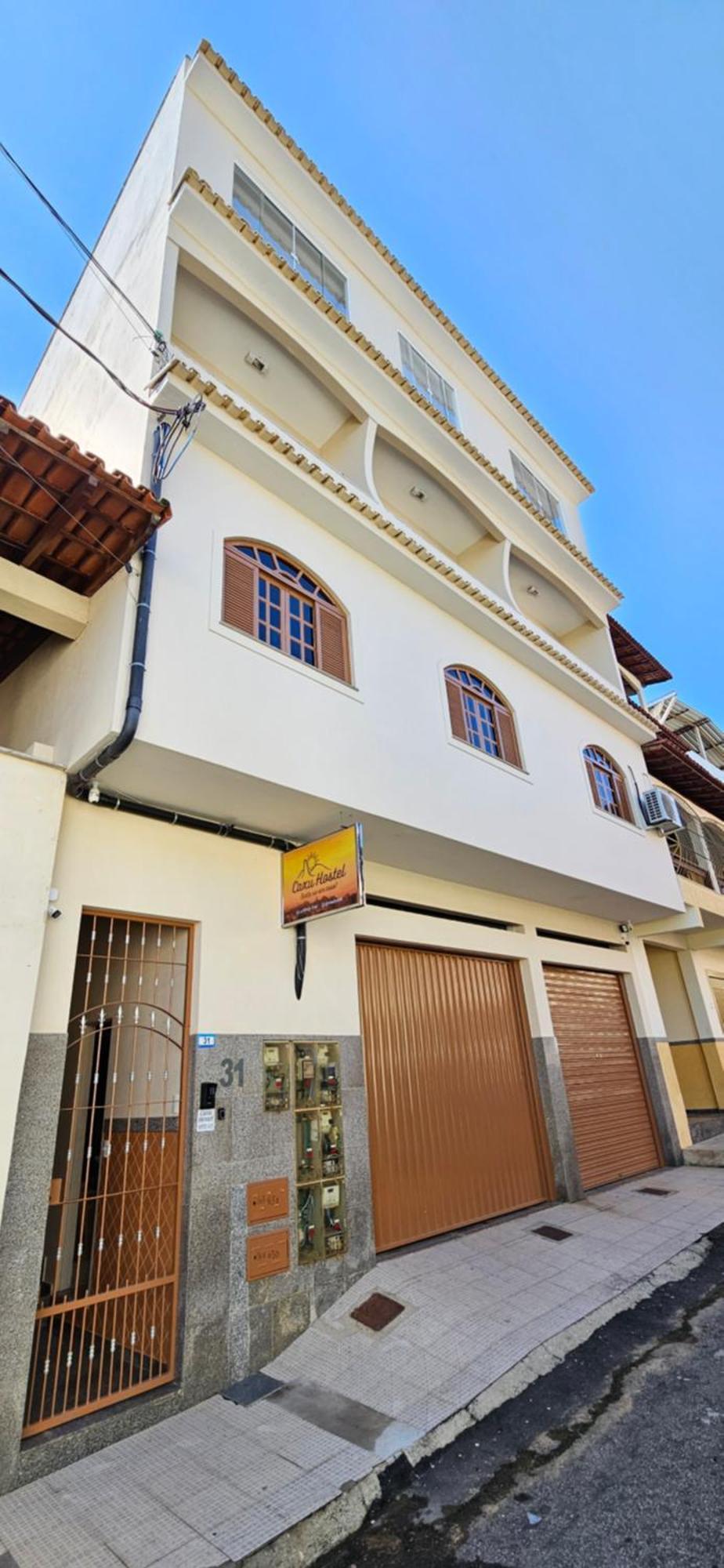 Caxu Hostel Cachoeiro de Itapemirim Ngoại thất bức ảnh