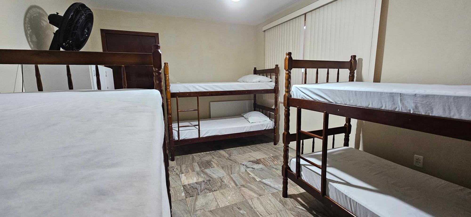 Caxu Hostel Cachoeiro de Itapemirim Phòng bức ảnh