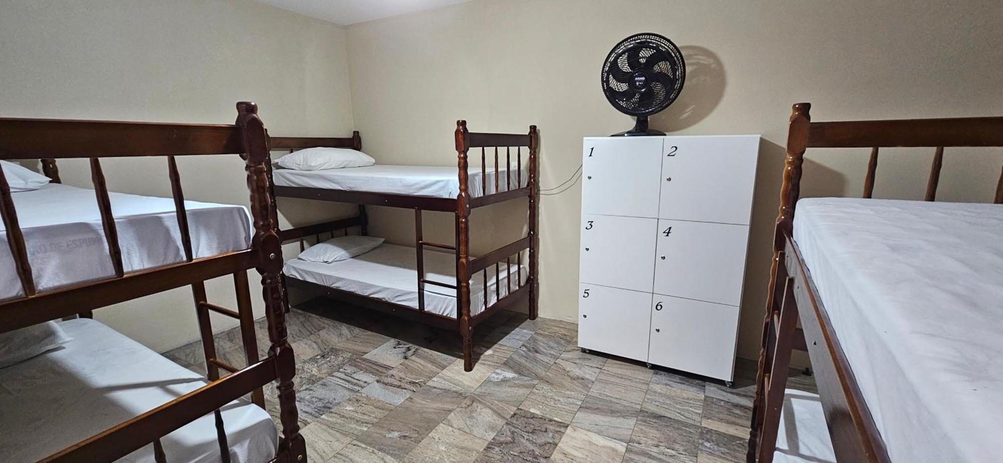 Caxu Hostel Cachoeiro de Itapemirim Phòng bức ảnh